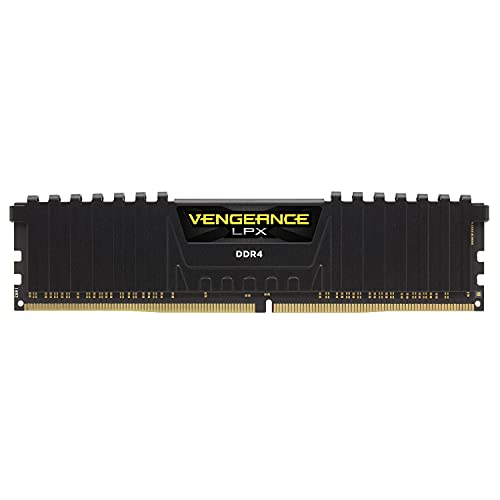 Corsair Vengeance LPX 16GB (1x16GB) DDR4 3200MHZ UDIMM C16 Desktop RAM Memory Module Corsair Vengeance LPX 16GB (1x16GB) DDR4 3200MHZ UDIMM C16 Desktop RAM Memory Module