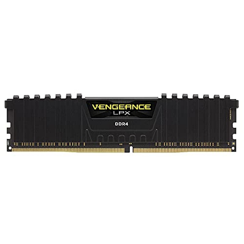 Corsair Vengeance LPX 16GB (1x16GB) DDR4 3200MHZ UDIMM C16 Desktop RAM Memory Module