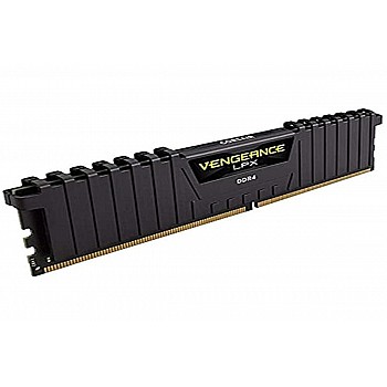 Corsair Vengeance LPX 16GB (1x16GB) DDR4 3200MHZ UDIMM C16 Desktop RAM Memory Module