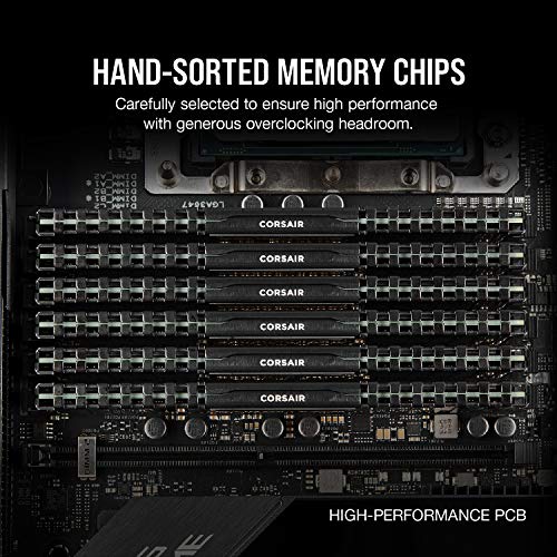 Corsair Vengeance LPX 16GB (1x16GB) DDR4 3200MHZ UDIMM C16 Desktop RAM Memory Module Corsair Vengeance LPX 16GB (1x16GB) DDR4 3200MHZ UDIMM C16 Desktop RAM Memory Module