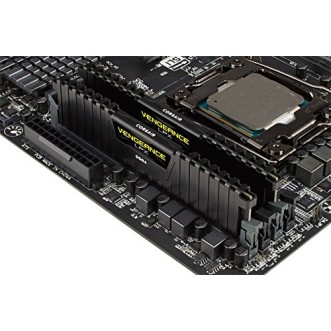 Corsair Vengeance LPX 16GB (1x16GB) DDR4 3200MHZ UDIMM C16 Desktop RAM Memory Module Corsair Vengeance LPX 16GB (1x16GB) DDR4 3200MHZ UDIMM C16 Desktop RAM Memory Module