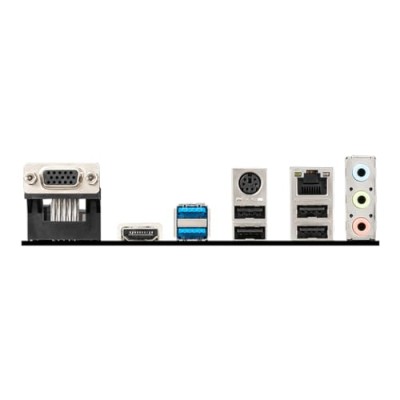 MSI H410M PRO-VH mATX Motherboard (10th Gen Intel Core, LGA 1200 Socket, DDR4, USB 3.2 Gen 1) MSI H410M PRO-VH mATX Motherboard (10th Gen Intel Core, LGA 1200 Socket, DDR4, USB 3.2 Gen 1)