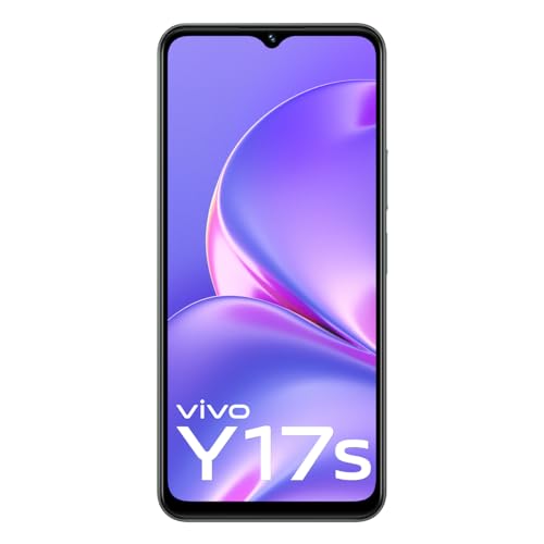 Vivo Y17s (Forest Green, 4GB RAM, 64GB Storage) Refurbished