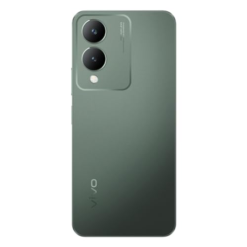 Vivo Y17s (Forest Green, 4GB RAM, 64GB Storage) Refurbished