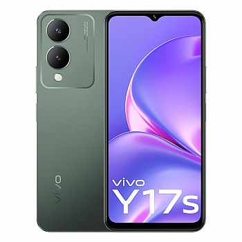 Vivo Y17s (Forest Green, 4GB RAM, 128GB Storage) Refurbished