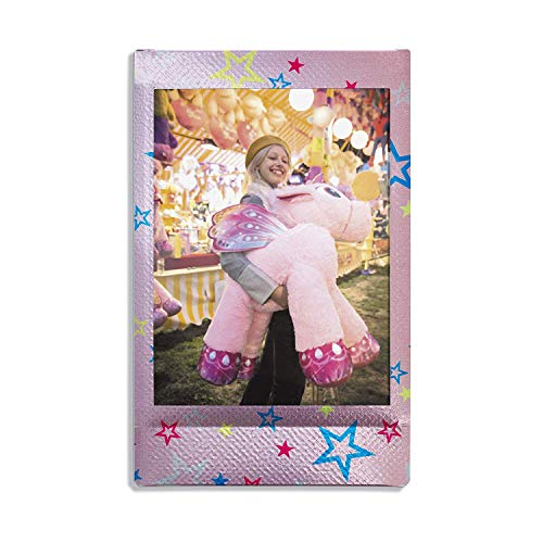 Fujifilm Instax Mini Candy Pop Instant Film (10 Sheets) + Fujifilm Instax Mini Shiny Stars Instant Film (10 Sheets) Fujifilm Instax Mini Candy Pop Instant Film (10 Sheets) + Fujifilm Instax Mini Shiny Stars Instant Film (10 Sheets)