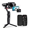 Hohem iSteady Multi All in 1 3-Axis Handheld Gimbal Stabilizer for Smartphones, Action Cameras and Digital Cameras 