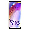 vivo Y16 Drizzling Gold, 3GB RAM, 64GB Storage Refurbished