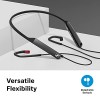 Sennheiser IE 80s Bluetooth Wireless  Neckband with Mic Black 