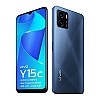 Vivo Y15C (Mystic Blue, 3GB RAM, 64GB Storage) Refurbished