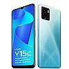 Vivo Y15C (Mystic Blue, 3GB RAM, 64GB Storage) Refurbished