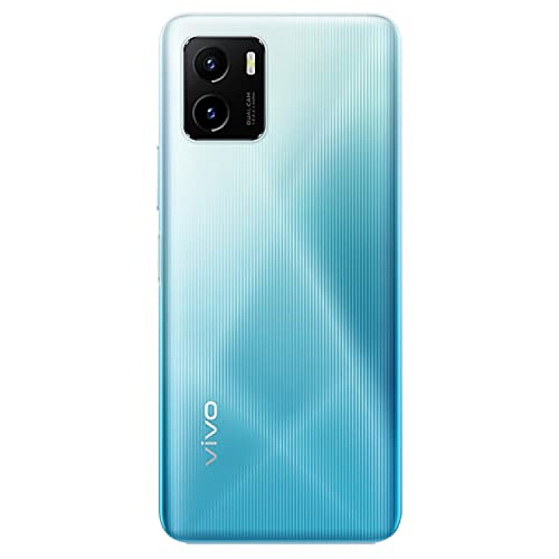 Vivo Y15C (Mystic Blue, 3GB RAM, 64GB Storage) Refurbished