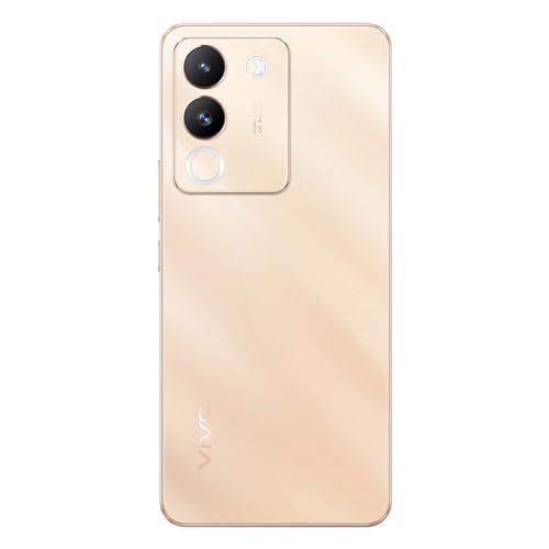 Vivo Y200 5G (Desert Gold, 8GB RAM, 128GB Storage) Refurbished