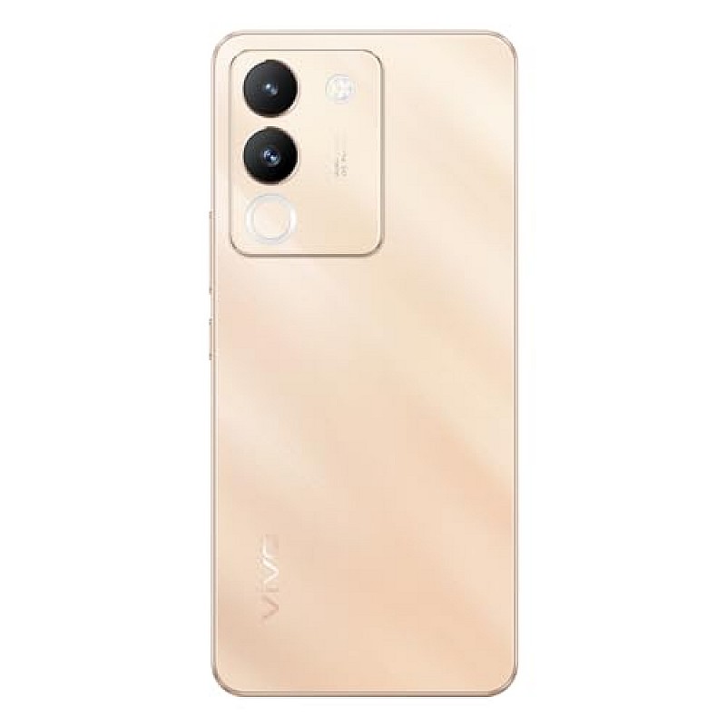 Vivo Y200 5G (Desert Gold, 8GB RAM, 128GB Storage) Refurbished