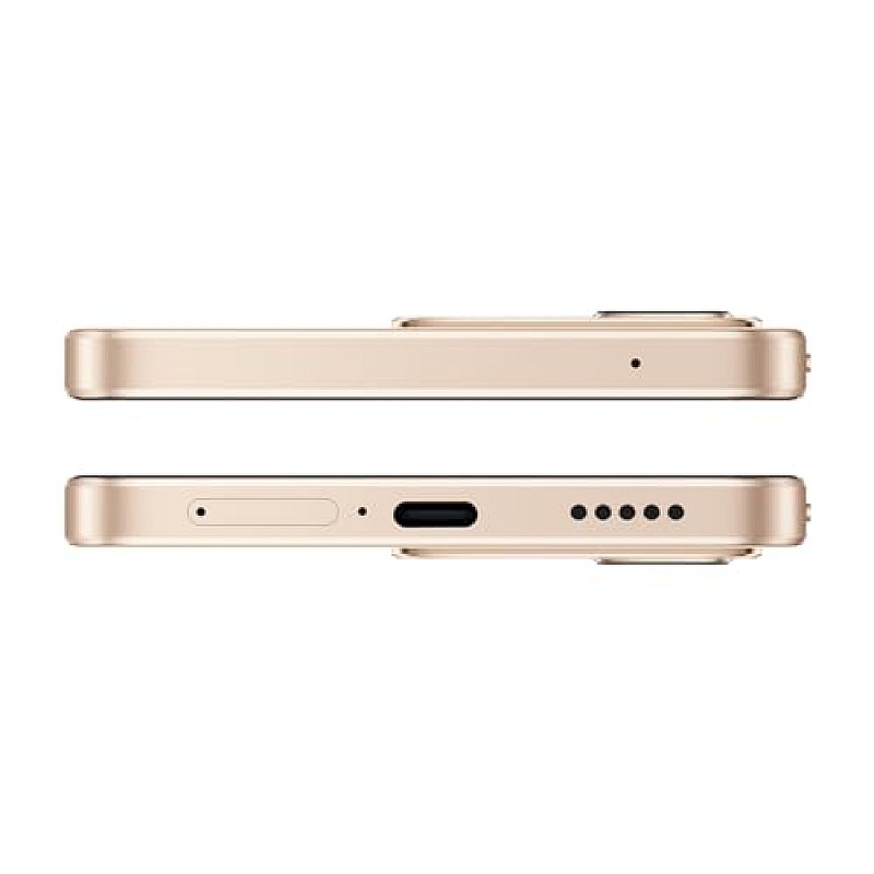 Vivo Y200 5G (Desert Gold, 8GB RAM, 128GB Storage) Refurbished