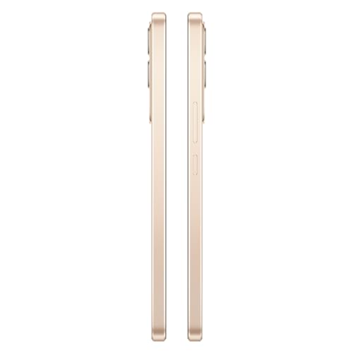 Vivo Y200 5G (Desert Gold, 8GB RAM, 128GB Storage) Refurbished