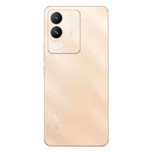 Vivo Y200 5G (Desert Gold, 8GB RAM, 128GB Storage) Refurbished