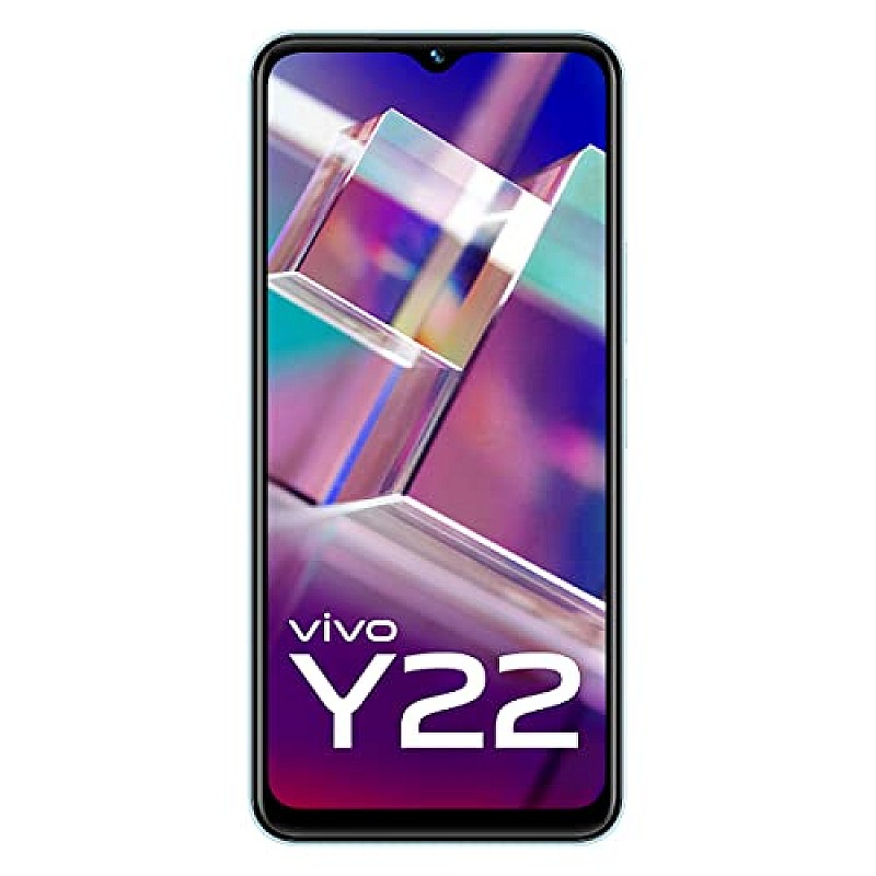 Vivo Y22 (Metaverse Green 4GB RAM 128GB ROM) Refurbished