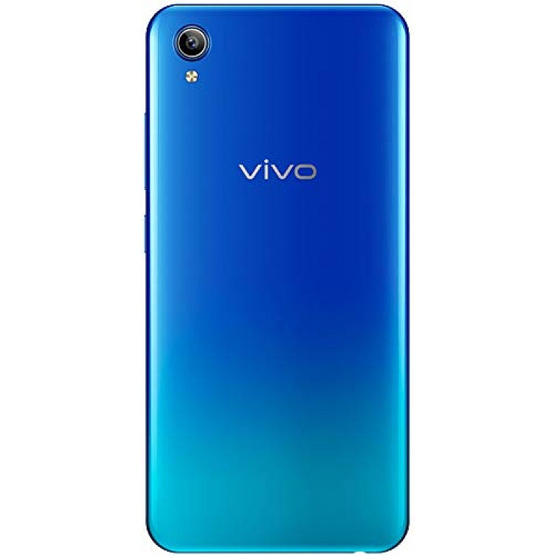 Vivo Y91i (Ocean Blue, 2GB RAM, 16GB Storage) Refurbished