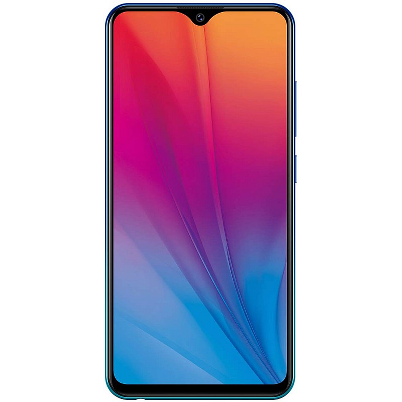 Vivo Y91i (Ocean Blue, 2GB RAM, 16GB Storage) Refurbished