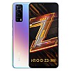 iQOO Z3 5G (Cyber Blue, 8GB RAM, 128GB Storage) Refurbished