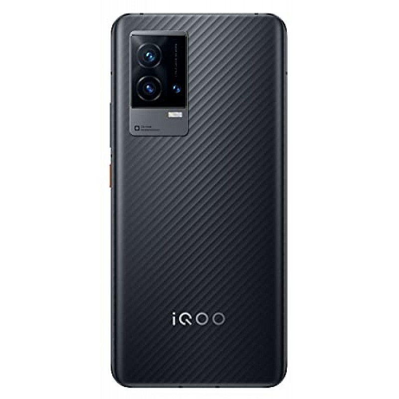 iQOO 9 5G (Alpha, 8GB RAM, 128GB Storage) Refurbished