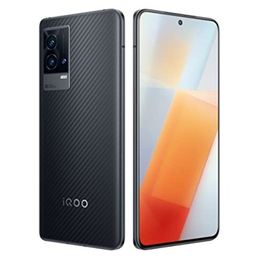 iQOO 9 5G (Alpha, 8GB RAM, 128GB Storage) Refurbished