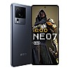 iQOO Neo 7 5G (Interstellar Black, 8GB RAM, 128GB Storage) Refurbished