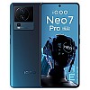 iQOO Neo 7 Pro 5G (Dark Storm, 8Gb Ram, 128Gb Storage) Refurbished