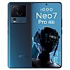 iQOO Neo 7 Pro 5G (Dark Storm, 8Gb Ram, 128Gb Storage) Refurbished