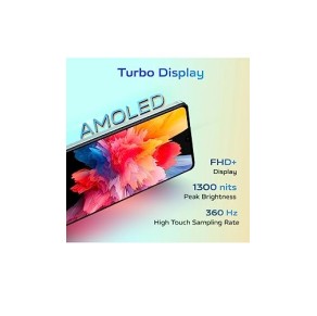 Vivo T2 5G (Velocity Wave 6GB RAM 128 GB Storage Black refurbished