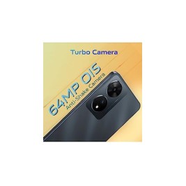Vivo T2 5G (Velocity Wave 6GB RAM 128 GB Storage Black Refurbished