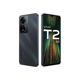 Vivo T2 5G (Velocity Wave 6GB RAM 128 GB Storage Black Refurbished