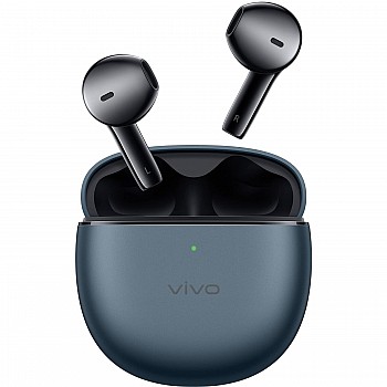 vivo TWS Air in-Ear Earbuds with mic Pebble Blue