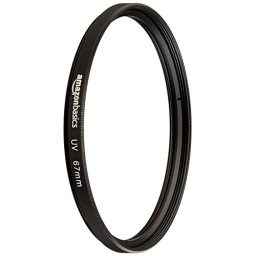 amazon basics UV Protection Lens Filter - 67 mm amazon basics UV Protection Lens Filter - 67 mm