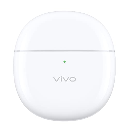 Vivo TWS Air in-Ear Earbuds with Mic Bubble White Vivo TWS Air in-Ear Earbuds with Mic Bubble White