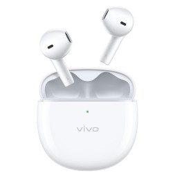 Vivo TWS Air in-Ear Earbuds with Mic Bubble White