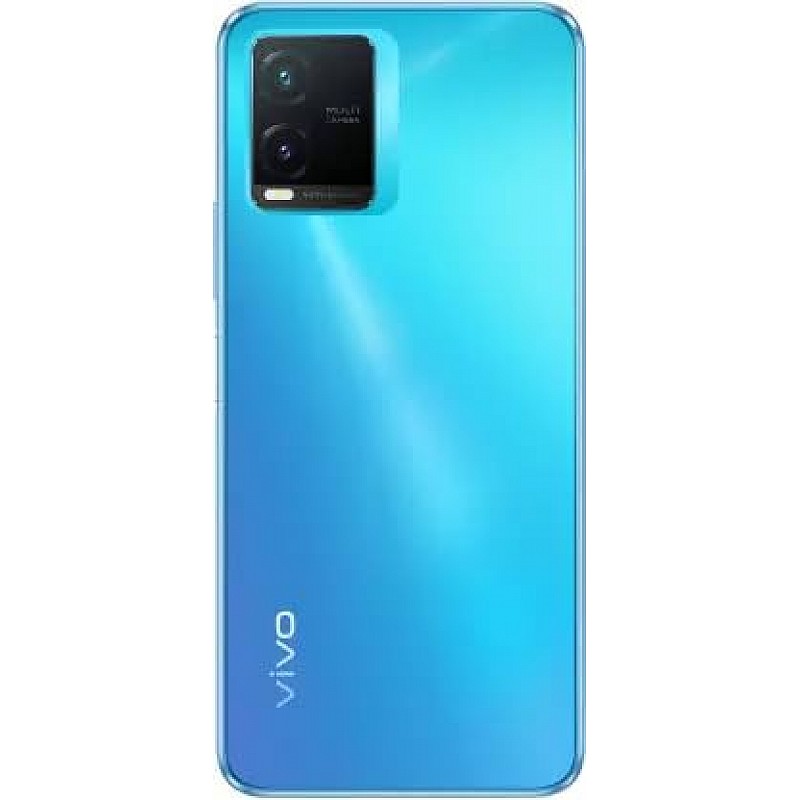 Vivo T1x Space Blue 6GB RAM, 128GB Storage Refurbished