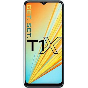 Vivo T1x Space Blue 6GB RAM, 128GB Storage Refurbished