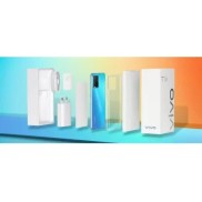 Vivo T1x Space Blue 6GB RAM, 128GB Storage refurbished