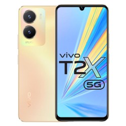 Vivo T2x 5G (Aurora Gold, 128 GB) (4 GB RAM) Refurbished