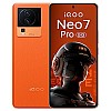 iQOO Neo 7 Pro 5G (Fearless Flame, 12Gb Ram, 256Gb Storage) Refurbished