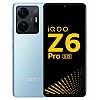 IQOO Z6 Pro 5G (Legion Sky, 12GB RAM, 256GB Storage) Refurbished