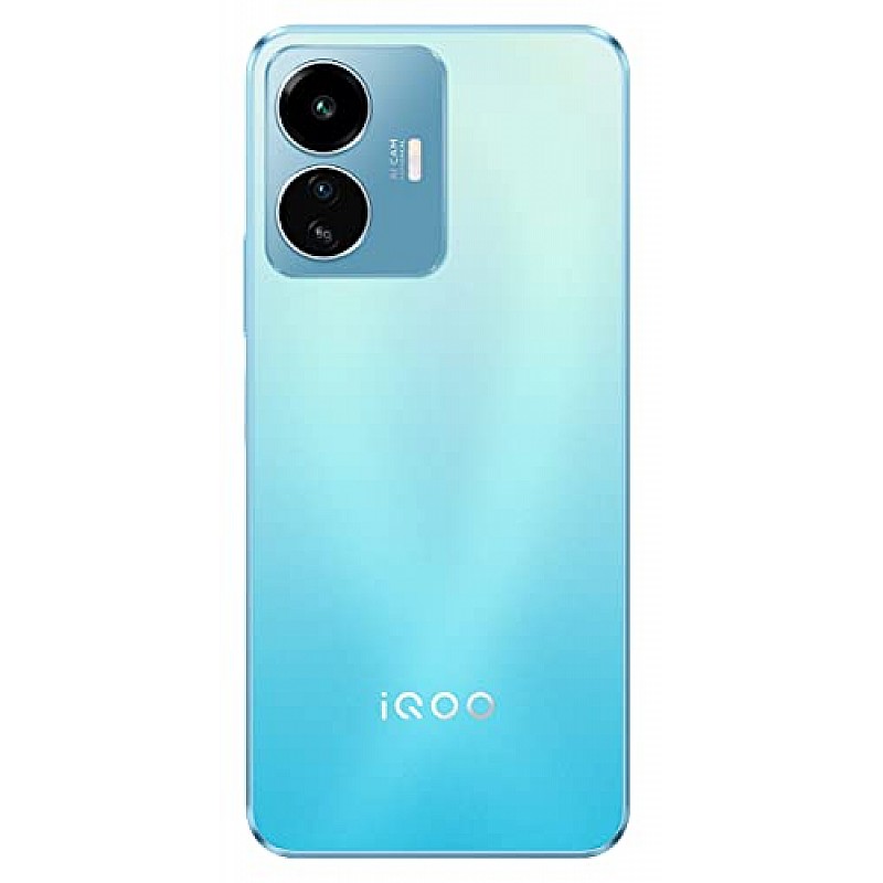 iQOO Z6 Lite 5G (Stellar Green, 6GB RAM, 128GB Storage) Refurbished