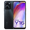 vivo Y16 (Stellar Black, 3GB RAM, 32GB Storage) Refurbished