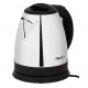 Pigeon by Stovekraft Amaze Plus Electric Kettle (14289) with Stainless Steel Body, 1.5 litre, (Silver)
