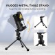 Maono AU-A04TR USB Condenser Cardioid Microphone Kit with Tripod for Podcast, PC, Gaming, Recording, YouTube, Vlogging