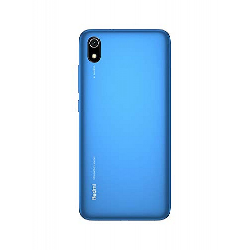 Redmi 7A (Matte Blue, 2GB RAM, 16GB Storage) (Refurbished)