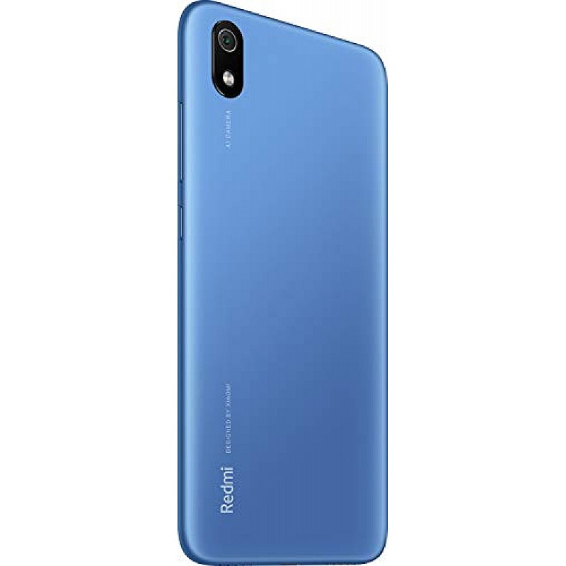 Redmi 7A (Matte Blue, 2GB RAM, 16GB Storage) (Refurbished)