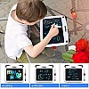 Ohuhu Writing Pad 9 inch LCD Writing Tablet Electronic Slate for Kids Drawing Pad